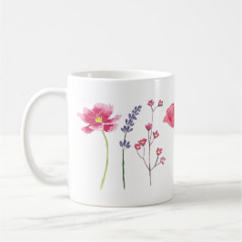 CANECA DE CAFÉ "EU AMO NOSSA VIDA"