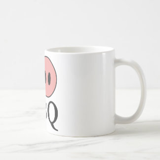 Caneca De Café Eu amo o CHURRASCO