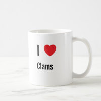 Eu amo o Clams