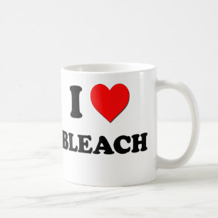Caneca De Café Eu amo o descorante