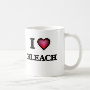 Caneca De Café Eu amo o descorante