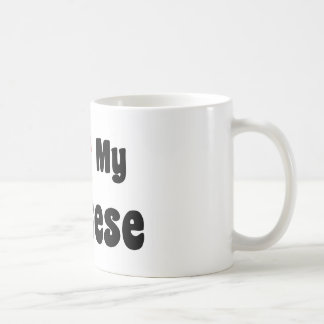Caneca De Café Eu Amo O Meu Maltês