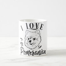 Eu Amo O Meu Pomerano