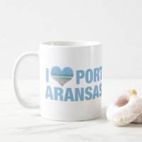 Eu Amo Port Aransas