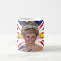"Eu amo princesa Diana de HRH de Diana"
