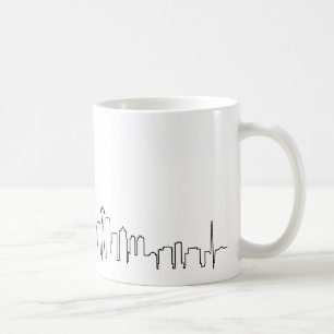 Caneca De Café Eu amo Seattle em um estilo extraordinário