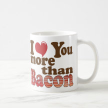 Eu Amo Você Mais Que Bacon