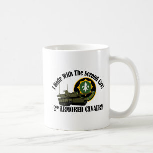 Caneca De Café Eu Andei Com O segundo ACR!