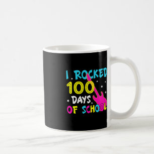 Caneca De Café Eu Apanhei 100 Dias De Música De Violão Do 100º Di