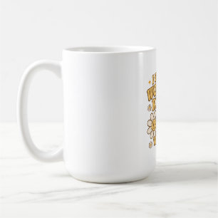 Caneca De Café Eu Apoio os Direitos e os Errados das Mulheres – F