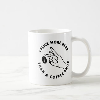 Caneca De Café Eu Bato Mais Feijão Do Que Uma Loja De Café Engraç