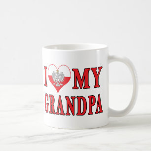 Caneca De Café Eu Corto Meu Avô