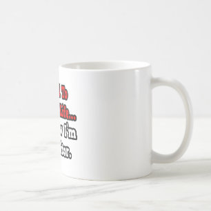 Caneca De Café Eu costumava ter uma vida...Editor