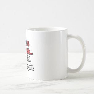 Caneca De Café Eu costumava ter uma vida...Engenheiro mecânico