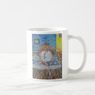 Caneca De Café Eu estou fazendo o melhor mim c…