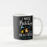 Caneca De Café Eu Faço Um Belo Cachorro A Vida Comb A Tesoura<br><div class="desc">Eu Faço Um Belo Cachorro,  A Vida Comb,  Um Salão De Tesoura</div>