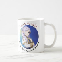 Eu faria um Elf 2