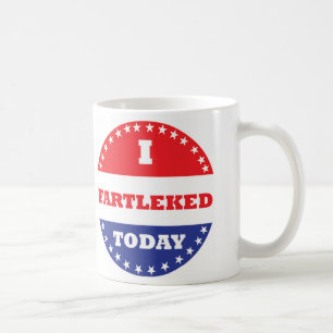 Caneca De Café Eu Fartlek Hoje