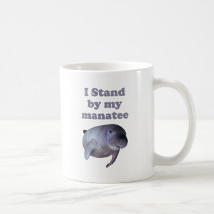 Caneca De Café Eu Fico Ao Meu Porão