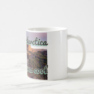 Caneca De Café Eu gostei de Antartica antes que obteve legal!