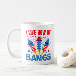 Caneca De Café Eu Gosto de Como Ele Faz Barulho Encontro de Famíl