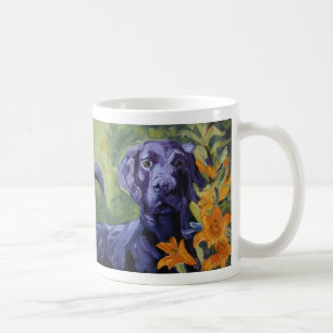 Caneca De Café , Eu gosto de meus   pretos!