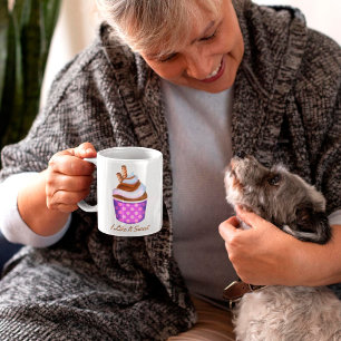 Caneca De Café Eu Gosto Disso Sorvete Suave De Servir