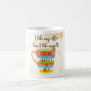 Caneca De Café Eu Gosto Do Meu Café
