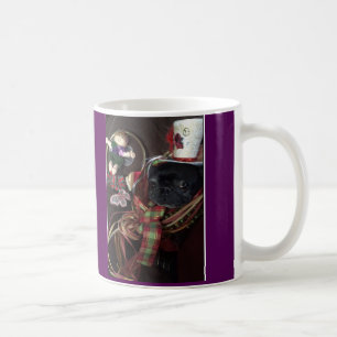 Caneca De Café Eu levantei já!