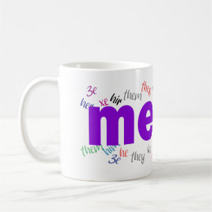 Caneca De Café Eu. (LGBT - Lésbica Gay)