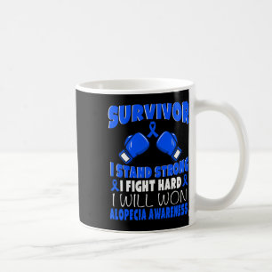 Caneca De Café Eu Luto Contra a Consciência do Duro