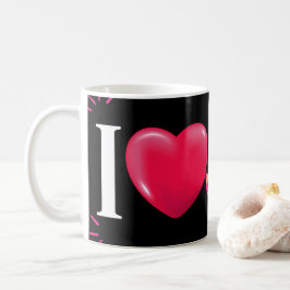 Caneca De Café Eu Me Amo