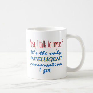 Caneca De Café Eu mim mesmofalo-