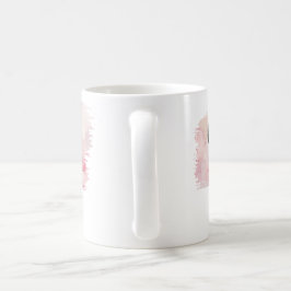 Caneca De Café Eu mordo Cobra de touro a rosa