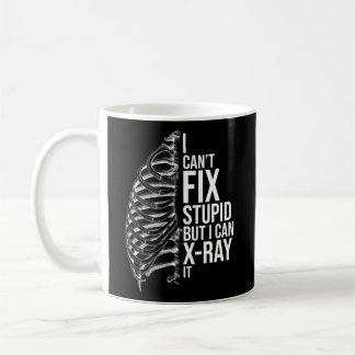 Caneca De Café Eu Não Consigo Corrigir O Estúpido Mas Eu Posso Ra
