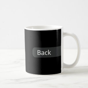 Caneca De Café Eu não corro eu recarrego direitos de arma bandeir