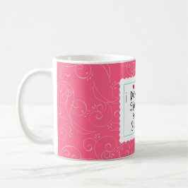 Caneca De Café Eu não dou um sorvo