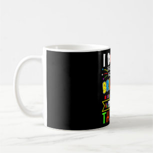 Caneca De Café Eu Não Falo Muito Brilhante Autismo Autismo Boys G