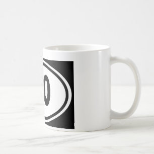 Caneca De Café Eu não funciono 0,0 corredor do ódio do design