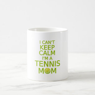 Caneca De Café Eu não posso manter a calma, mim sou uma mamã do