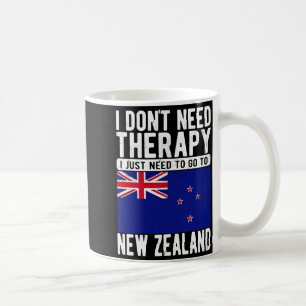 Caneca De Café Eu Não Preciso de Terapia Eu Só Preciso Ir Para a