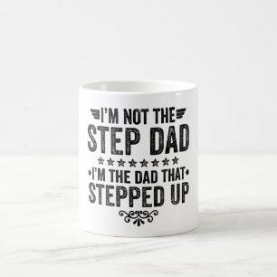Caneca De Café Eu não sou o Pai do Passo Eu sou o Pai que surgiu