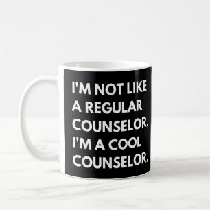 Caneca De Café Eu Não Sou Um Conselheiro Regular Eu Sou Um Consel