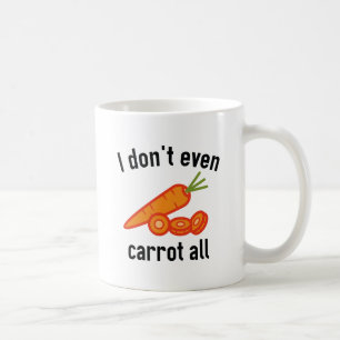 Caneca De Café Eu nem apodreço tudo