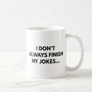 Caneca De Café Eu nem sempre