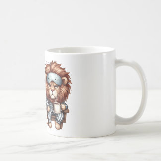 Caneca De Café "Eu nem sempre estou rabugento, às vezes estou dor