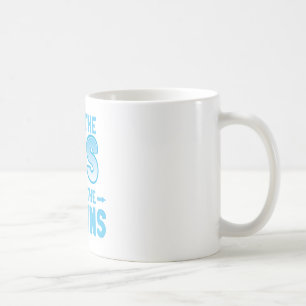 Caneca De Café Eu obtive o ABS que obteve os CÉREBROS