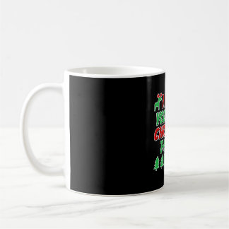Caneca De Café Eu odeio sua camiseta de Natal feia