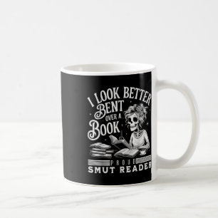 Caneca De Café Eu Pareço Melhor Curto Sobre Um Leitor De Música D