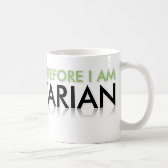 CANECA DE CAFÉ EU PENSO (Direita)